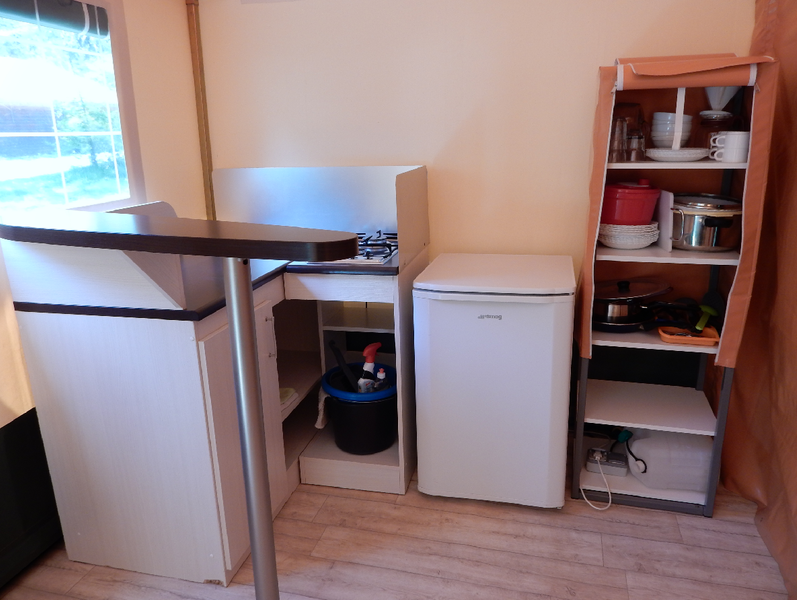 camping le new rabioux - © ©camping le new rabioux
