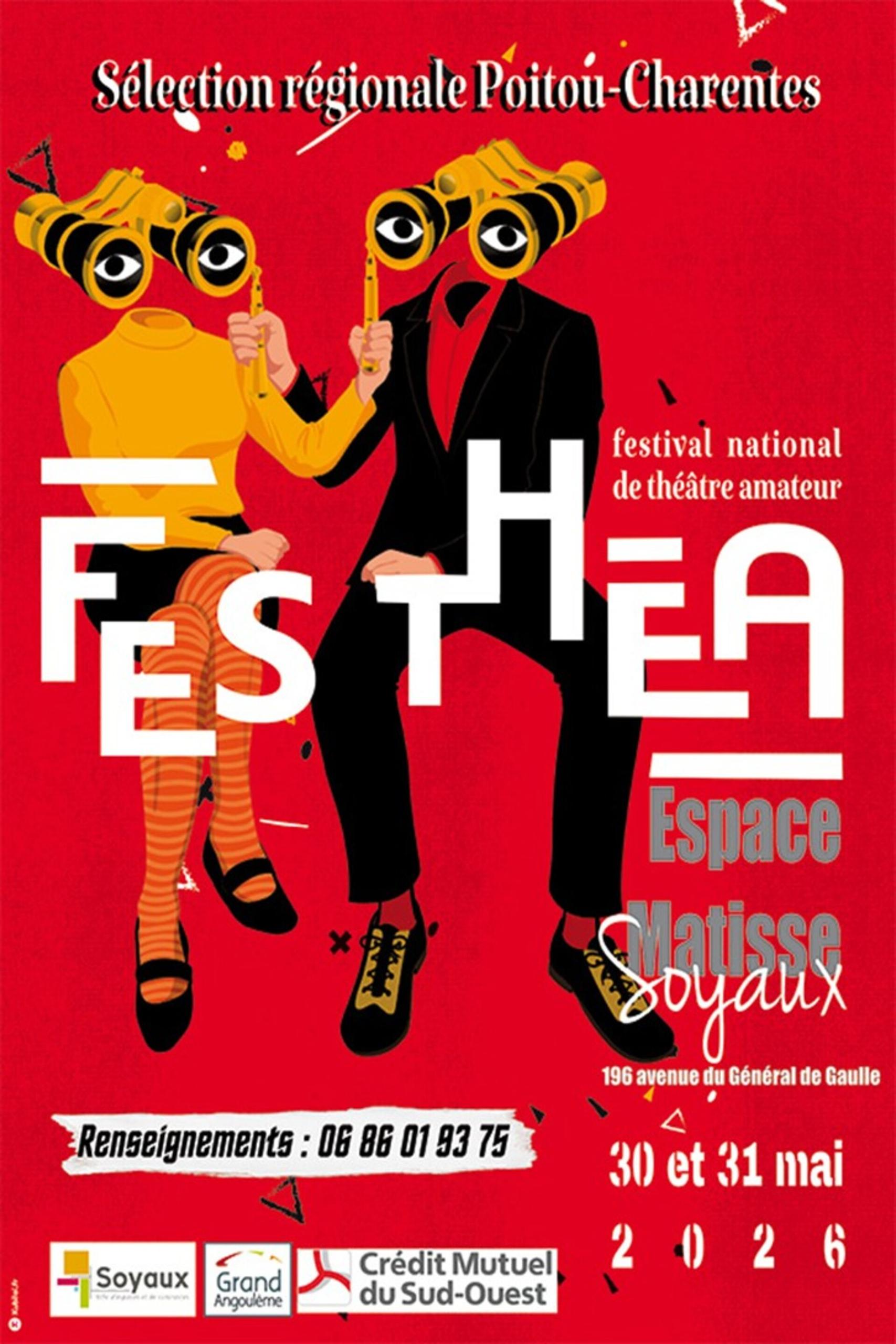 Festival Festhéa - Pré-en-Bulles