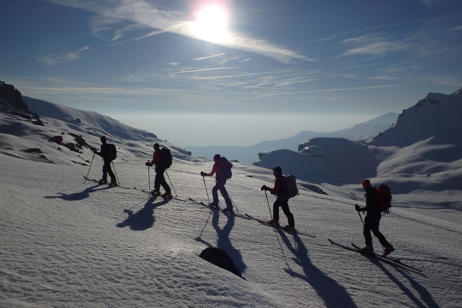 compagnie des Guides et Accompagnateurs de Saint-Gervais