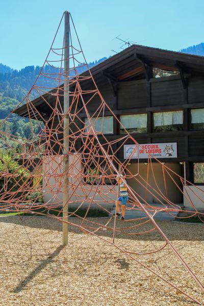 Aire Jeux Les Chavants