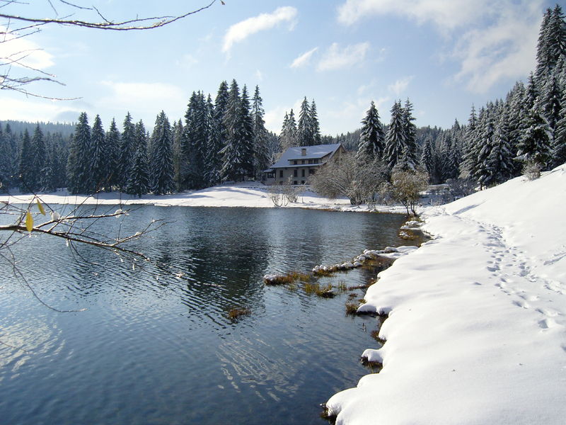 l'hiver