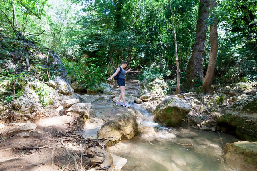 Vallon des Carmes_Barjols