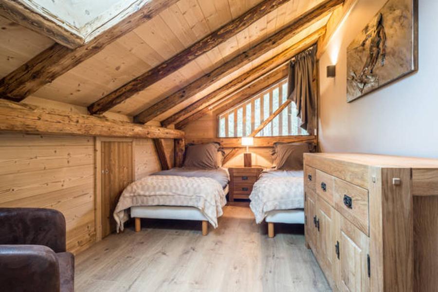 Chambre twin skieur