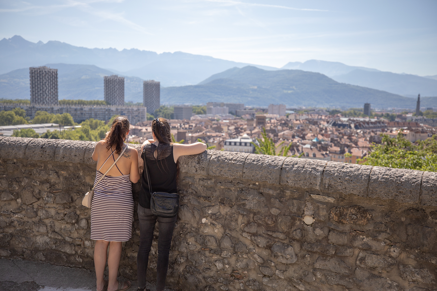 La Montée Chalemont_Grenoble