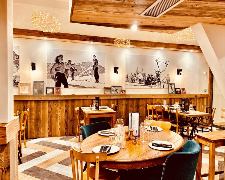 Restaurant La Cachette_Avoriaz