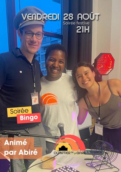 Soirée bingo