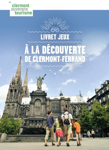 Jeu "À la découverte de Clermont-Ferrand"