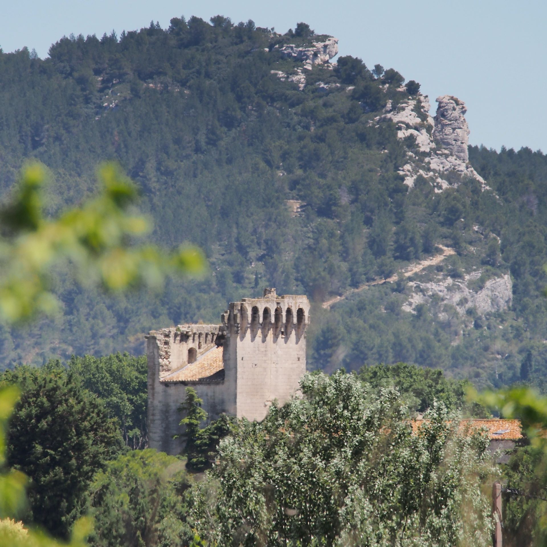 Tour des abbés