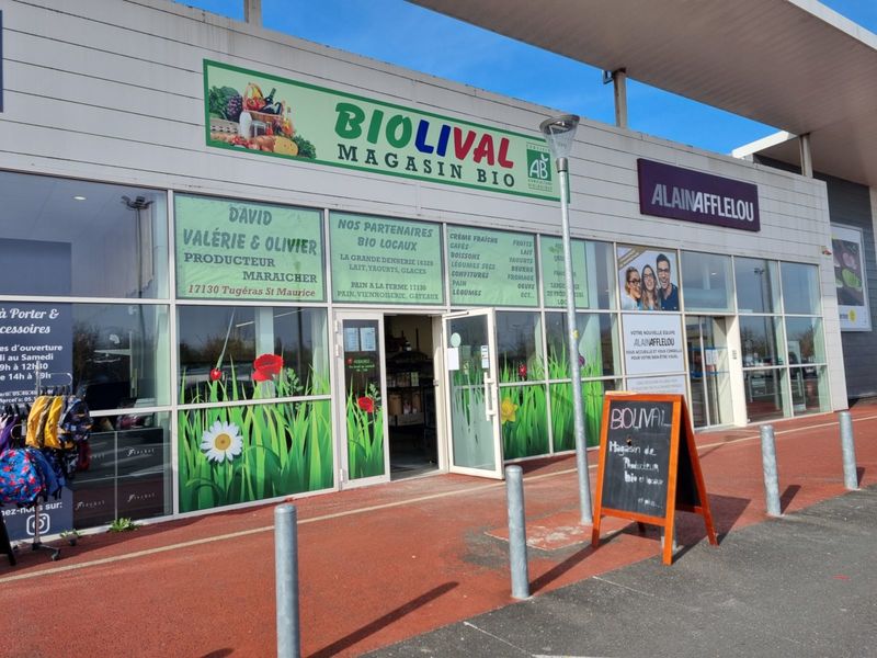 Biolival - Magasin Bio