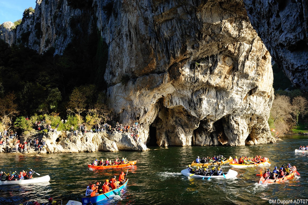 41st International Marathon of the Ardèche Gorges