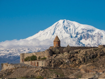 Projection documentaire - L'Arménie_Montrond-les-Bains