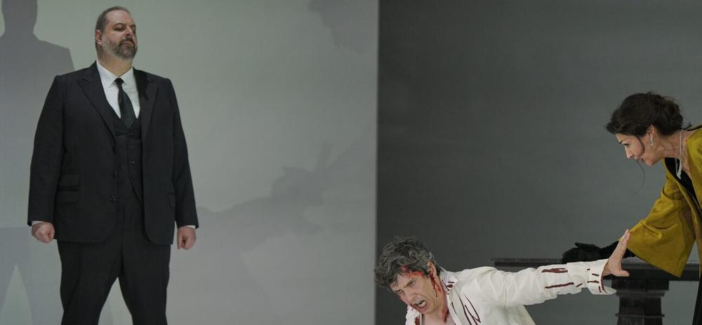 Projection  de l'Opéra Tosca  par l'Opéra de Rennes_Valloire