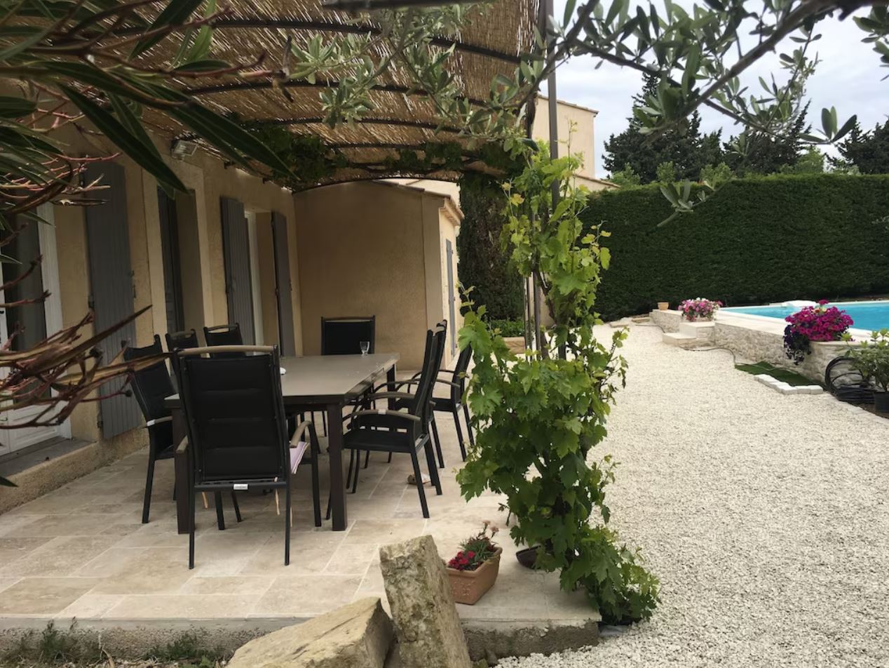 La Villa Kristina, Châteaurenard - photo 9