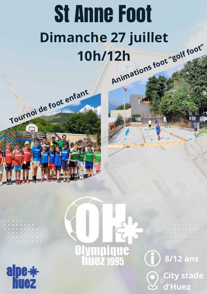 Fête de la Sainte Anne_Huez