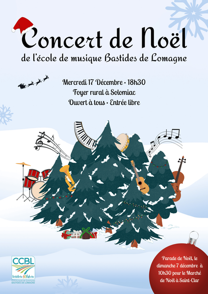 Concert de Noël_Solomiac
