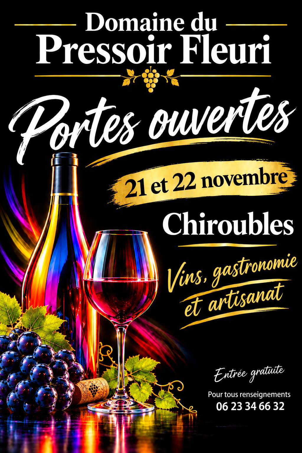 portes ouvertes
