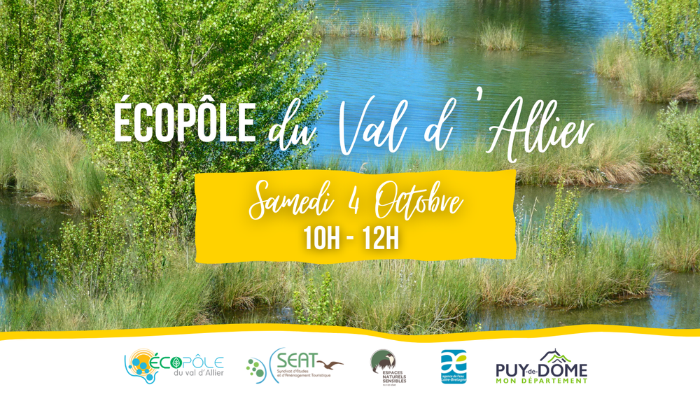 Balade théâtrale, d'une simple goutte de pluie | Écopôle du Val d'Allier