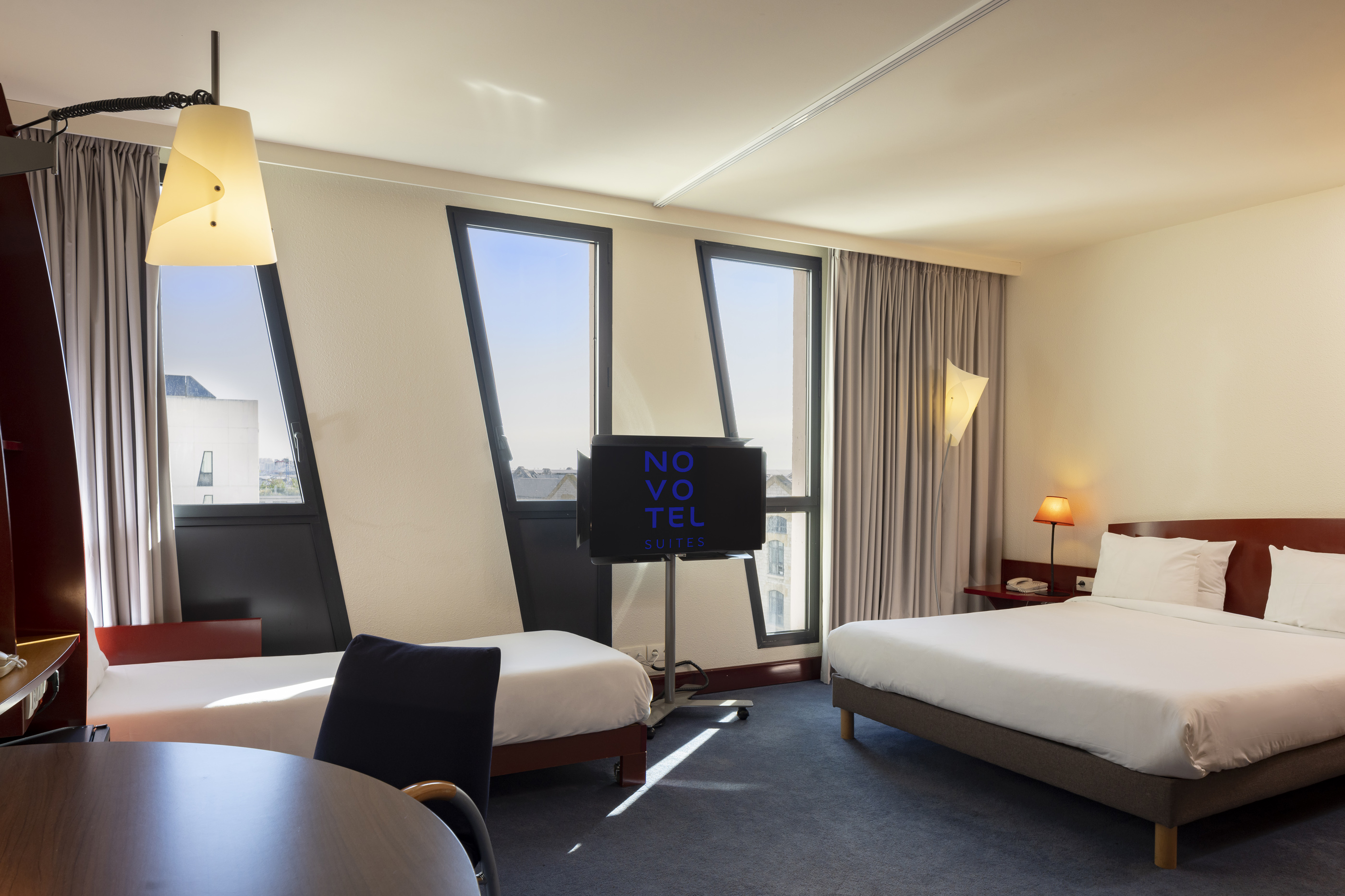 Novotel Suites Marseille Centre Euromed