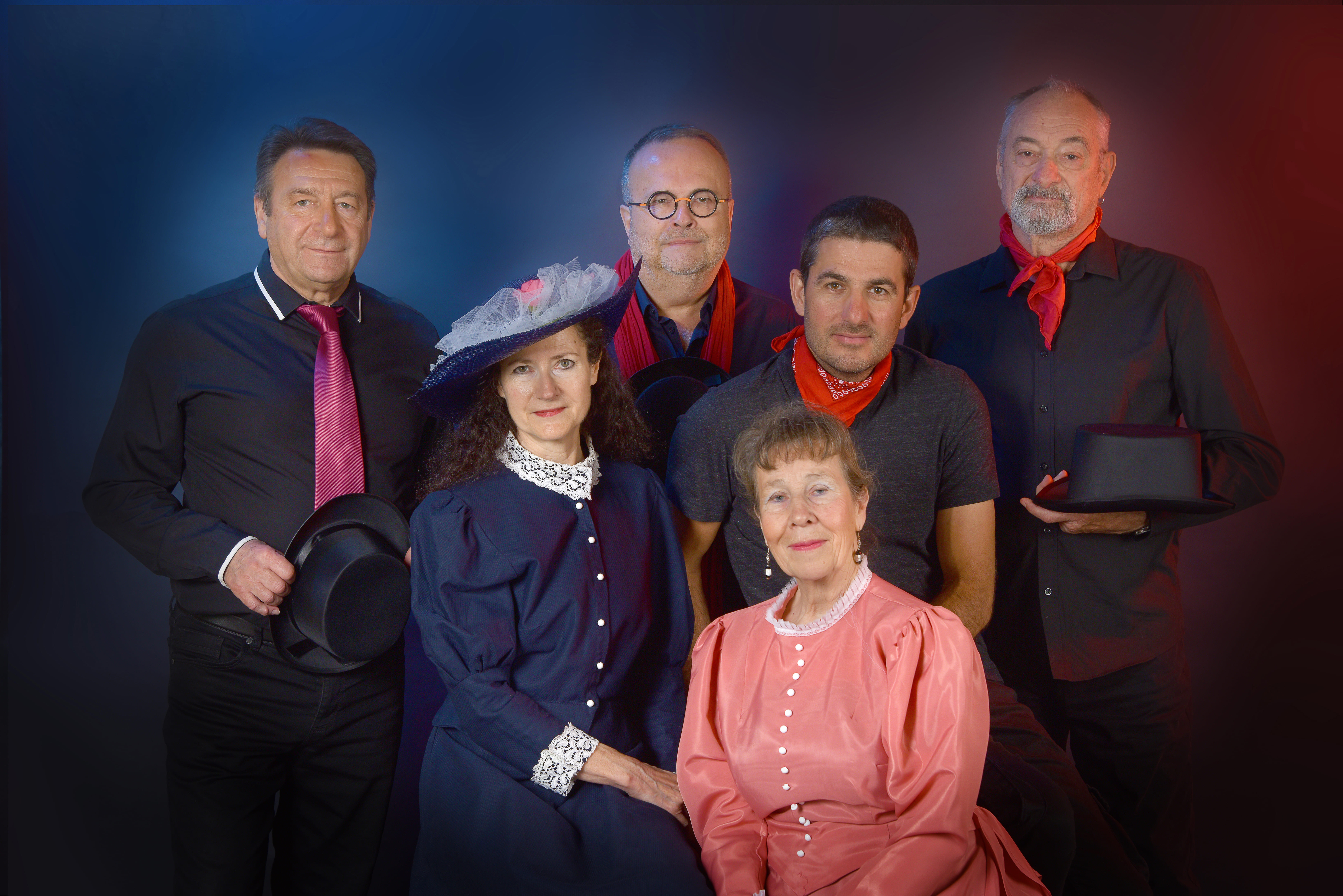 Théâtre : une soirée avec Feydau_Montalieu-Vercieu