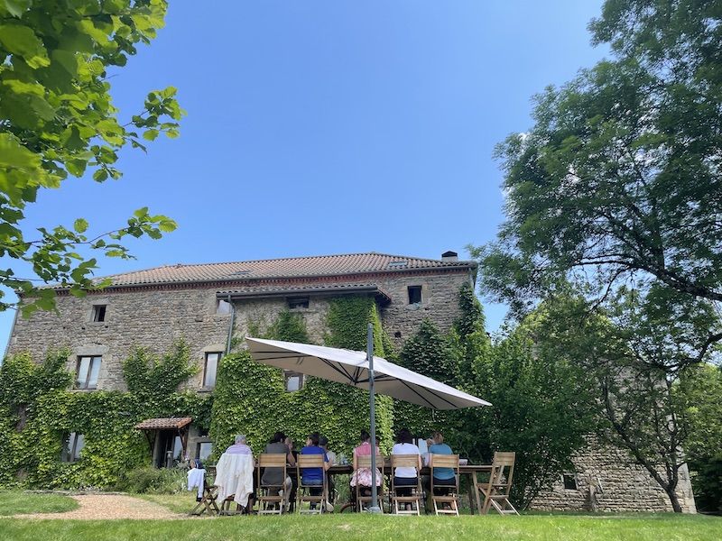 Maisons Livradoises : Gite L'ancien relais de Poste