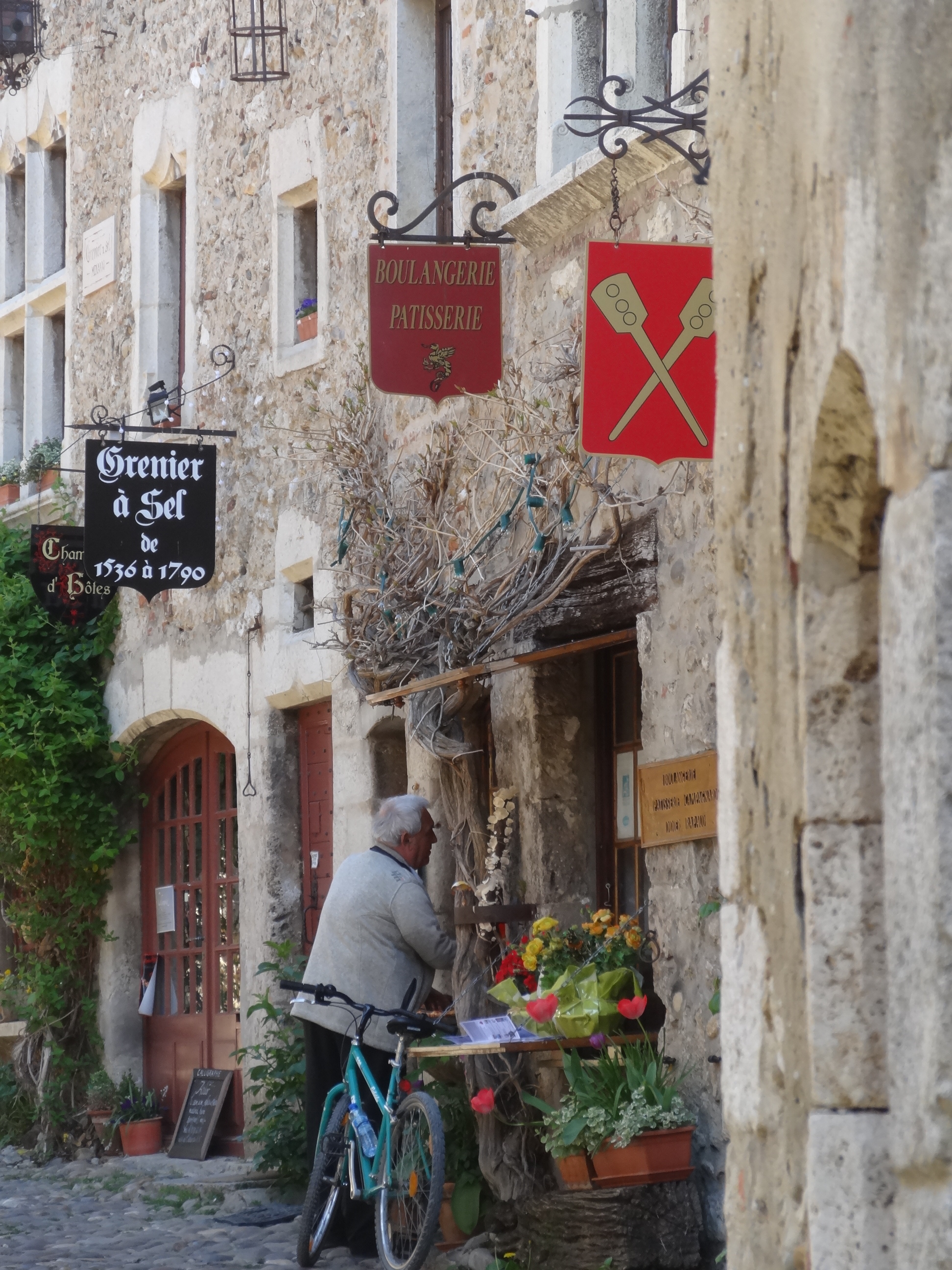 Boulangerie Rapaud