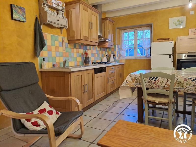 Bonpas - ref 81G1636 Gites de France Tarn 