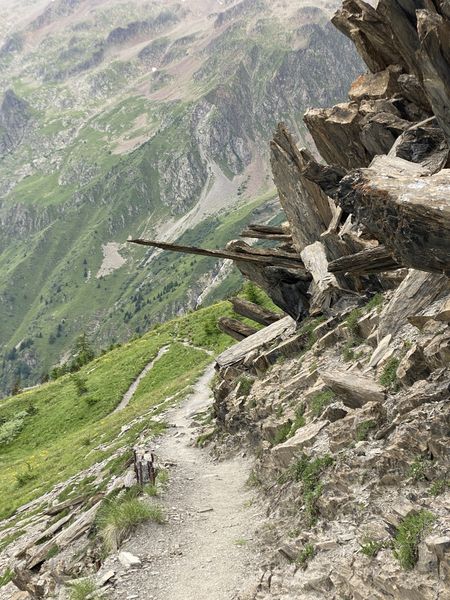 Cote Belle - Orgues de Valsenestre