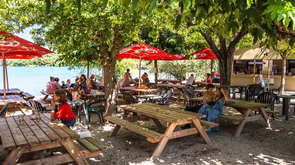 snack etang de la bonde 