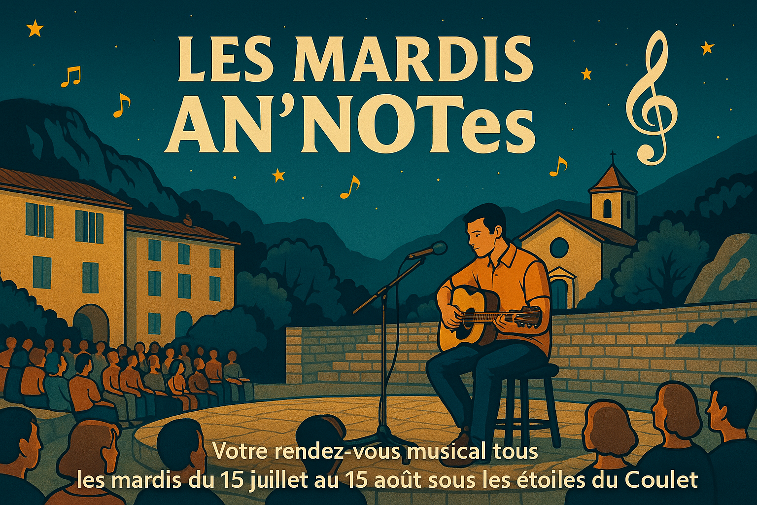 Mardis An'notes : Machines et Trompette