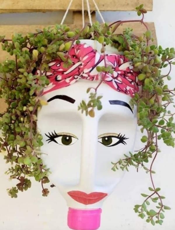 Atelier tête de plantes ! // Arlanc