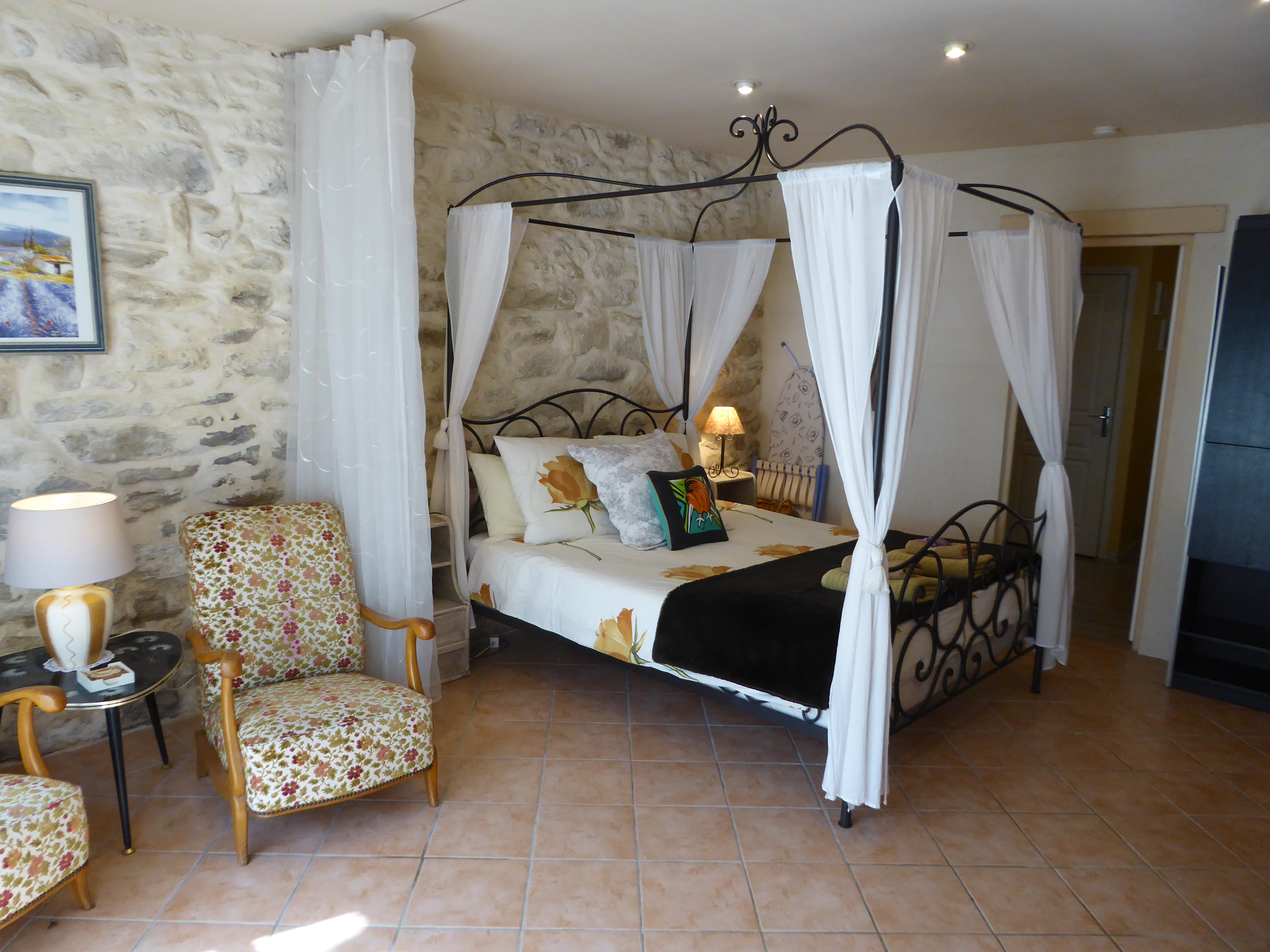 Mas Saint Antoine - Le Kiwi, Rognonas - photo 8