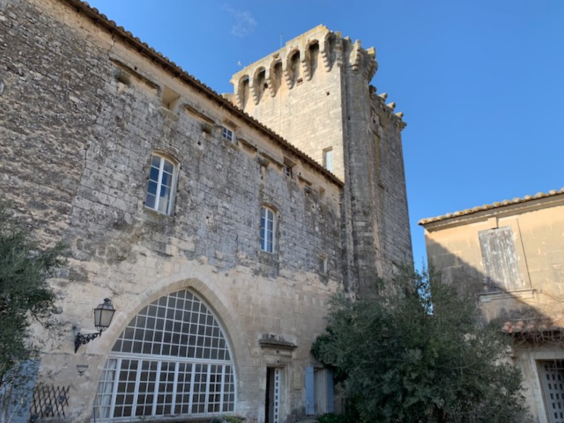 Gîte de la Tour des Abbés, Fontvieille - photo 10