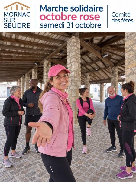 Marche solidaire