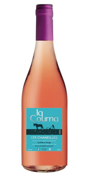 Cave de la Courna - viticulteur - Saint-Chef, cité abbatiale - Balcons du Dauphiné