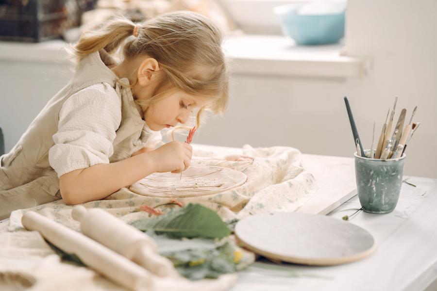 Ateliers créatifs pour enfants avec ArtymissCrea