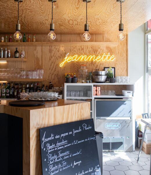 Crêperie Jeannette