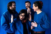 Concert - Nötile, Quartet soufflant et tout terrain_Pommiers-en-Forez
