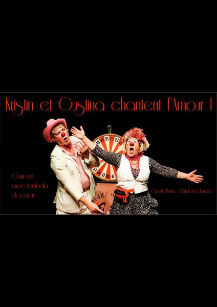 Teaser Kristin et Gustina chantent l’Amour !