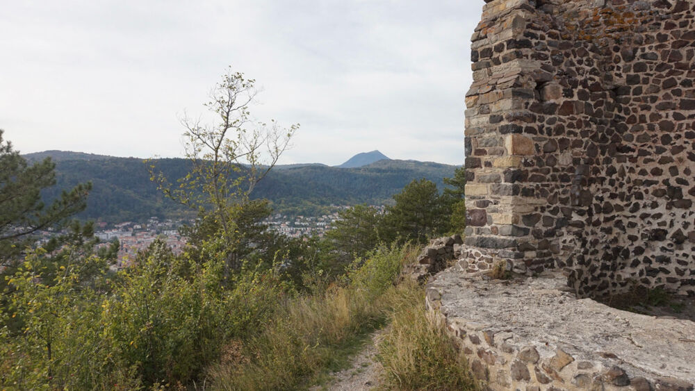Puy de Montrognon