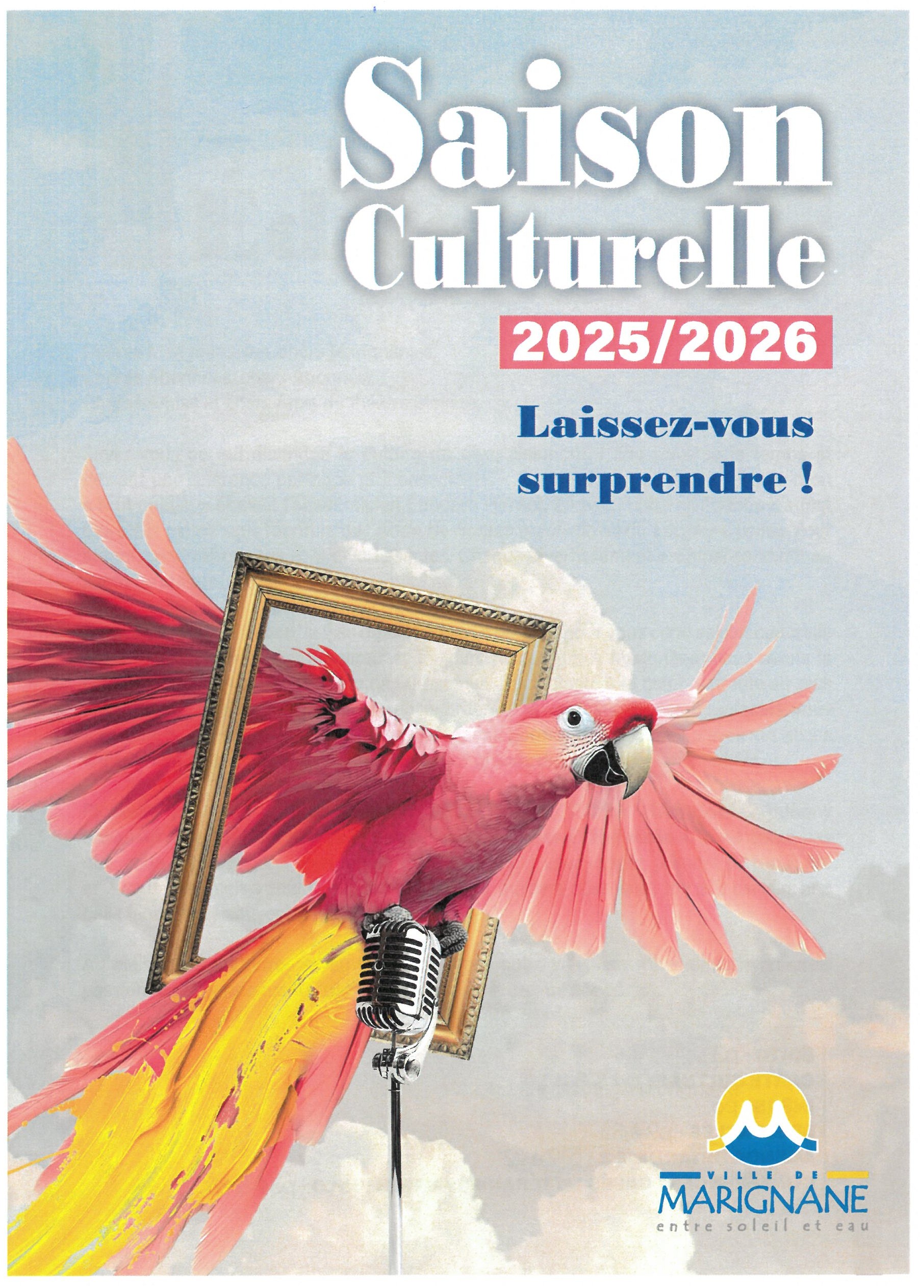 Saison culturelle 2025-2026