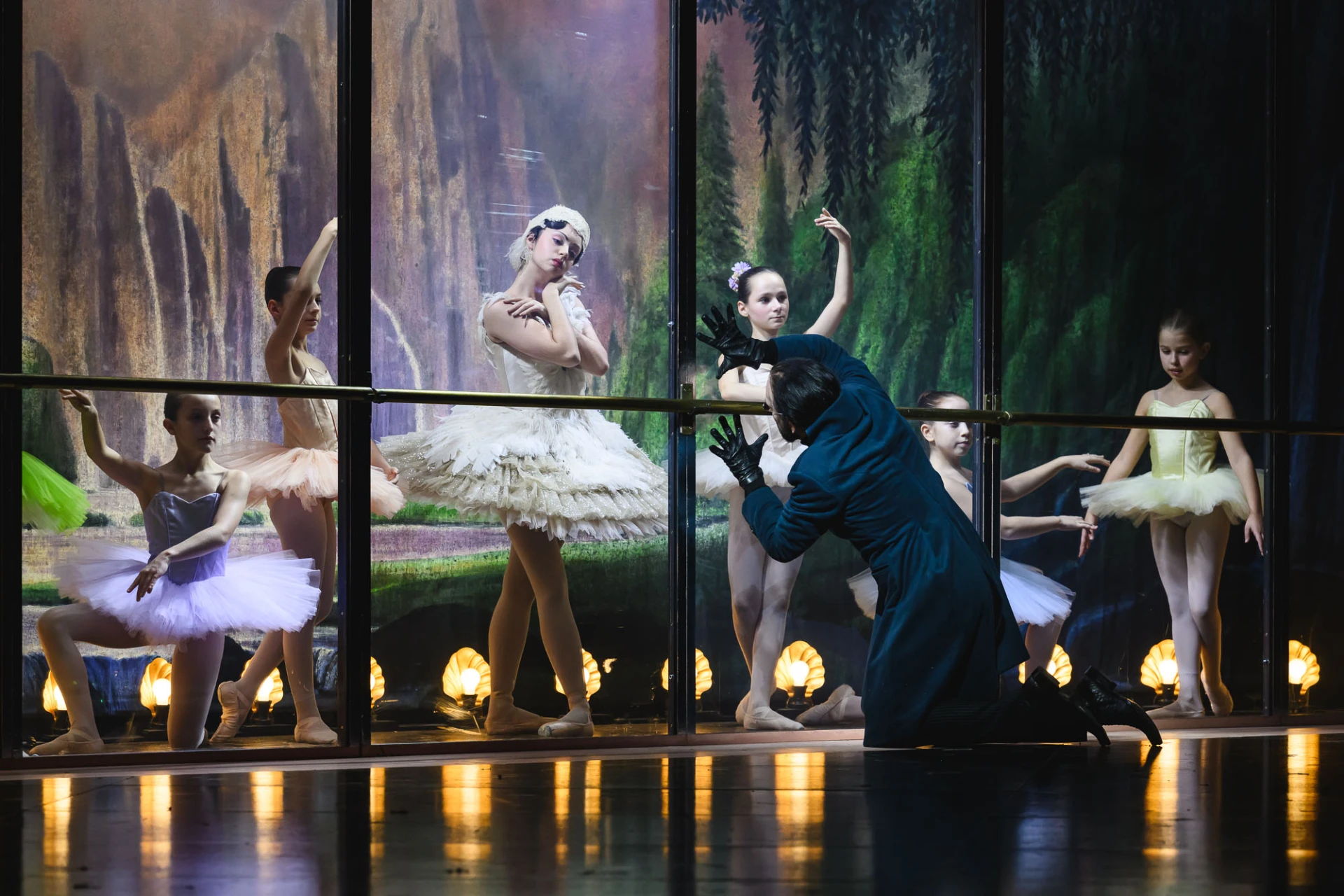 Opéra sous les étoiles "Les contes d'Hoffmann"