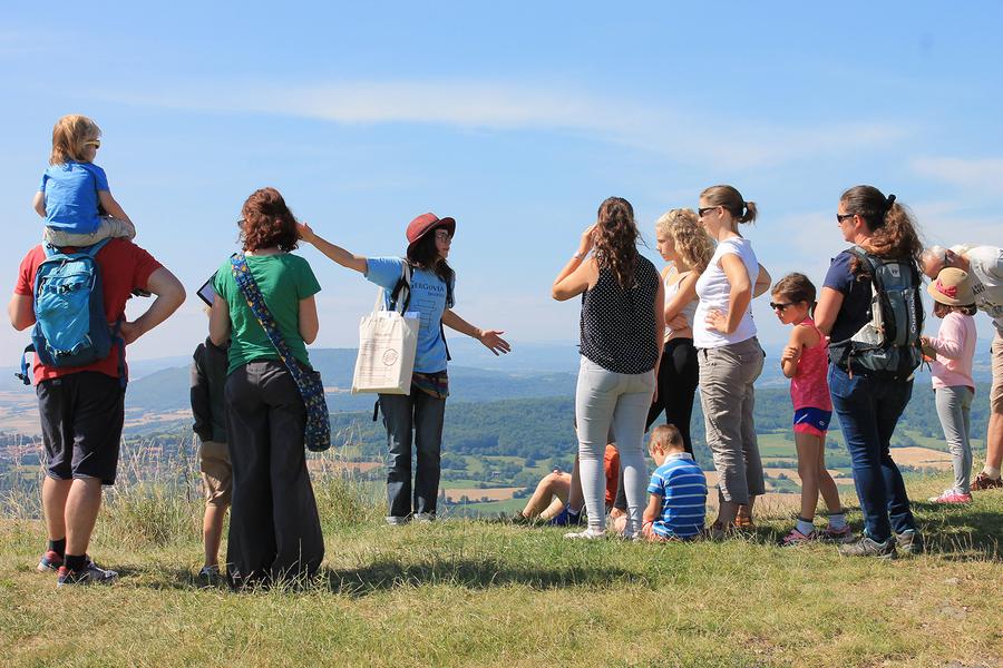 Visite guidée « Au cœur de la Bataille » | Musée Archéologique de la Bataille de Gergovie