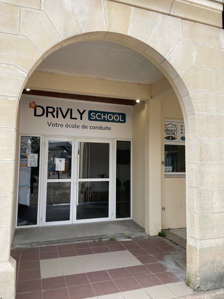 Drivly School auto-école