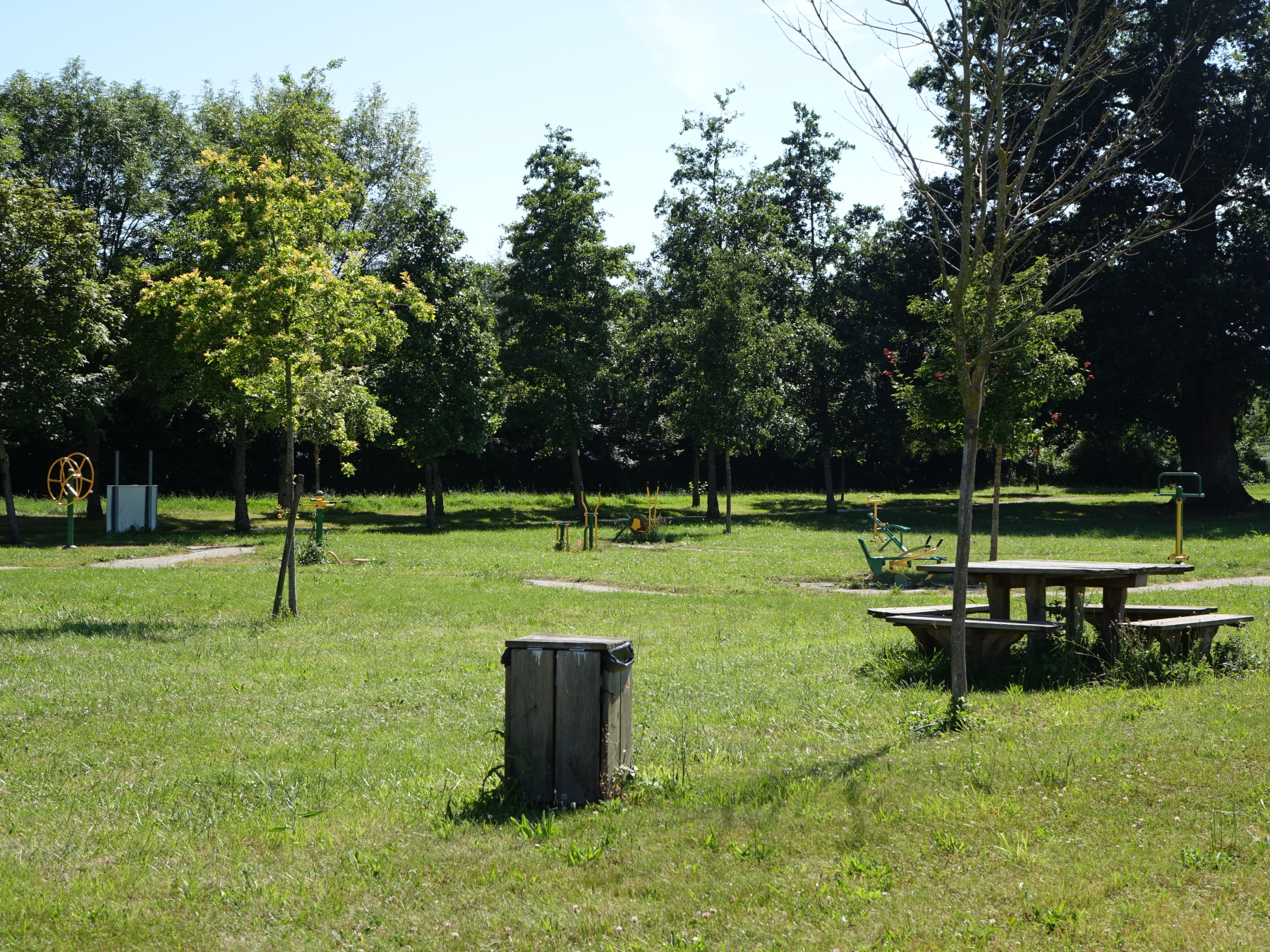 Chemin de Découverte du Pré Bègue