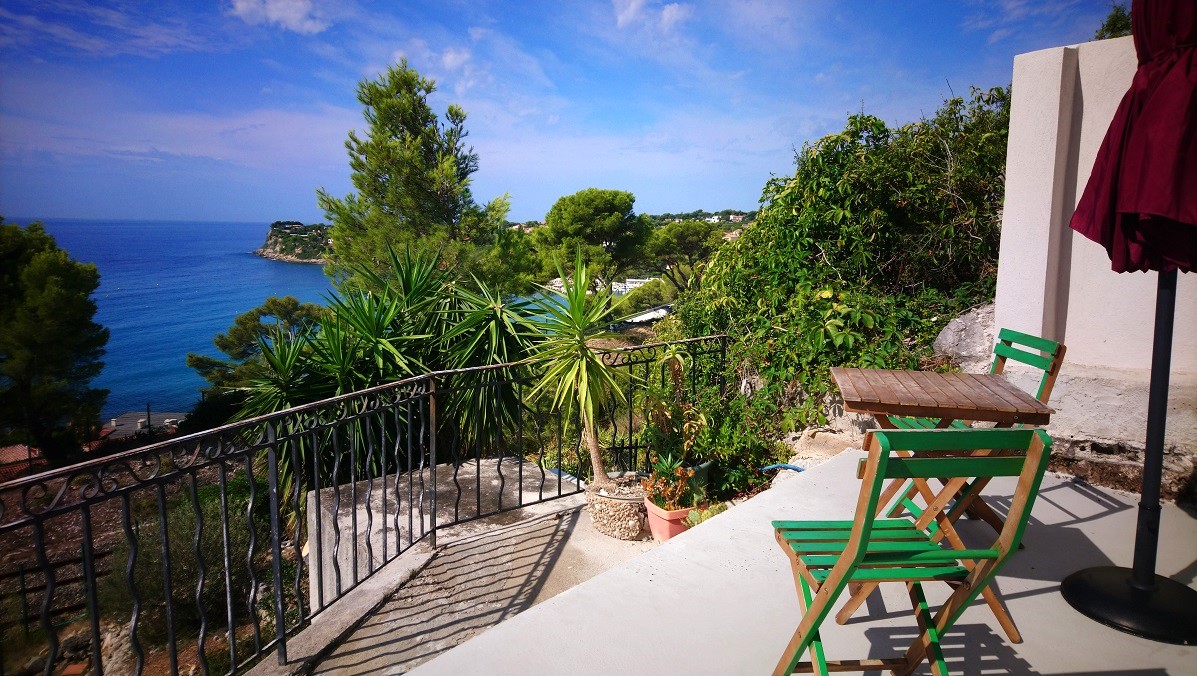 Appartement T2 en villa - Le Rouet - photo 2