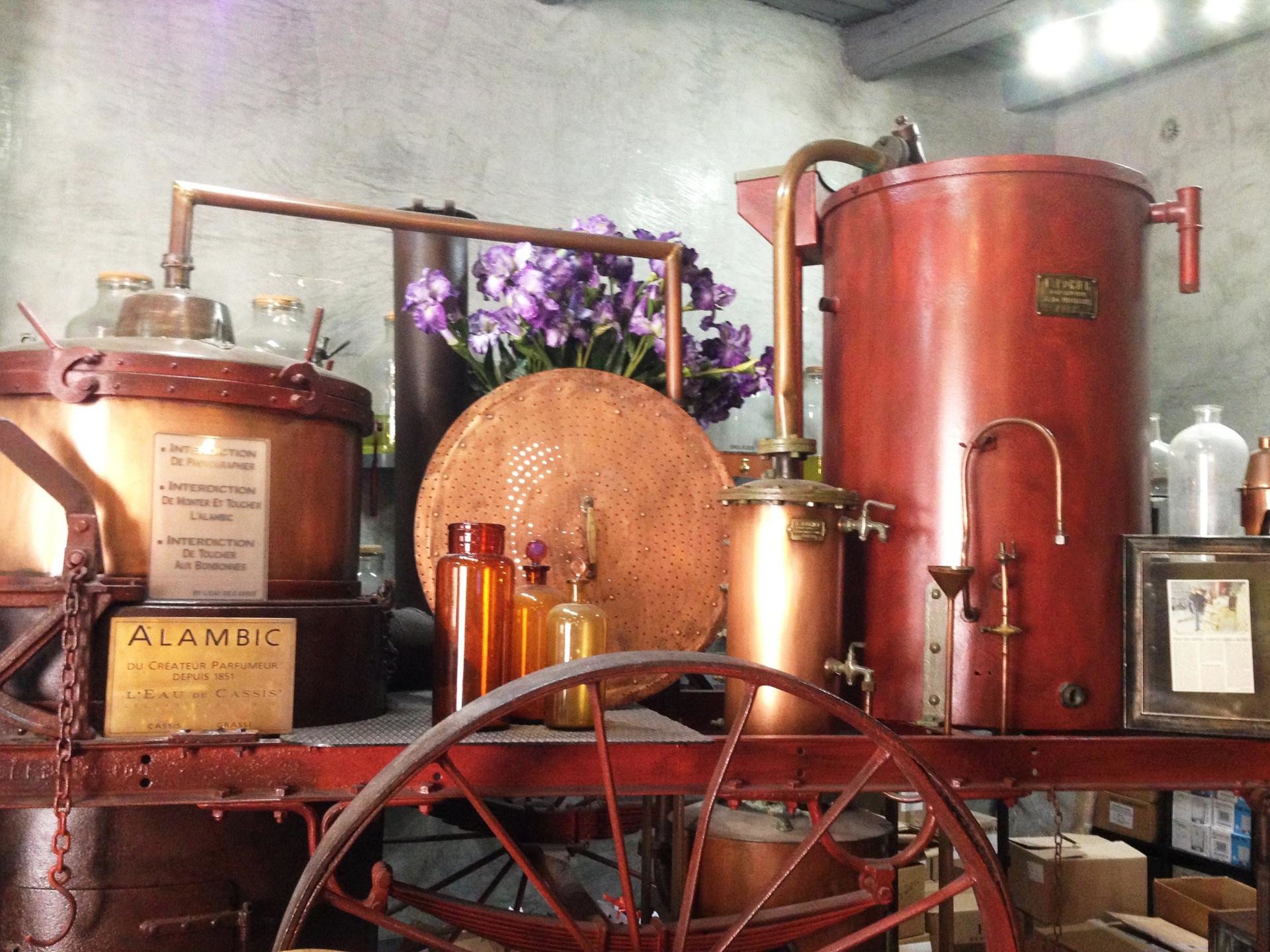 L'Eau de Cassis - photo 3