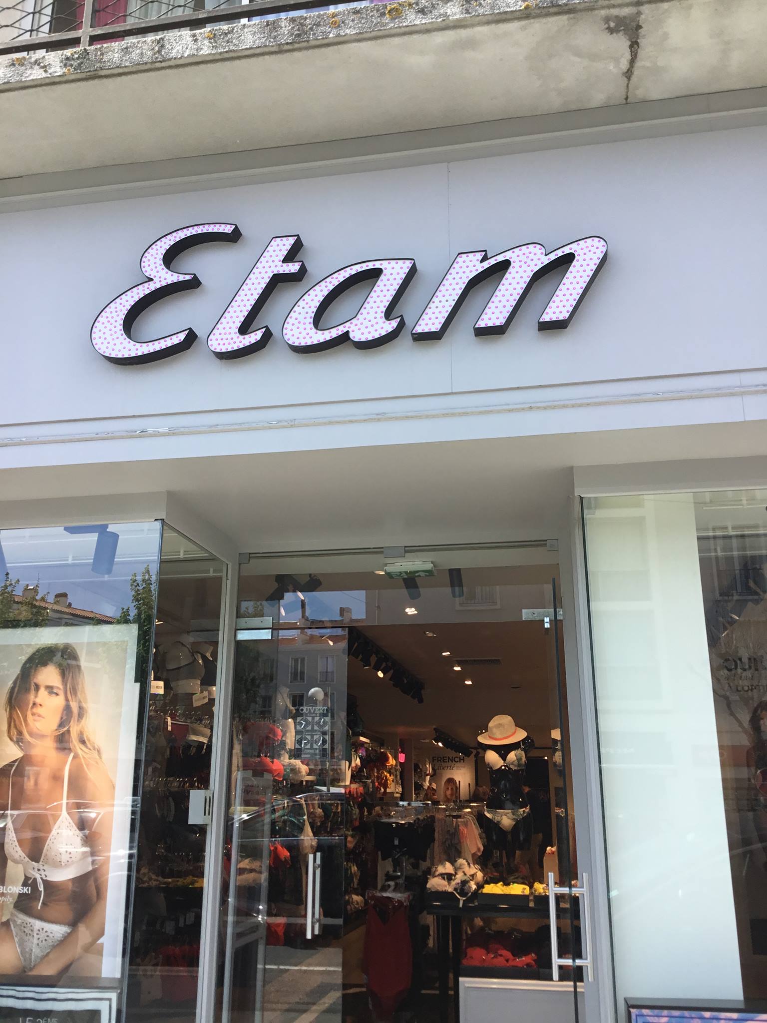 Etam Lingerie Royan