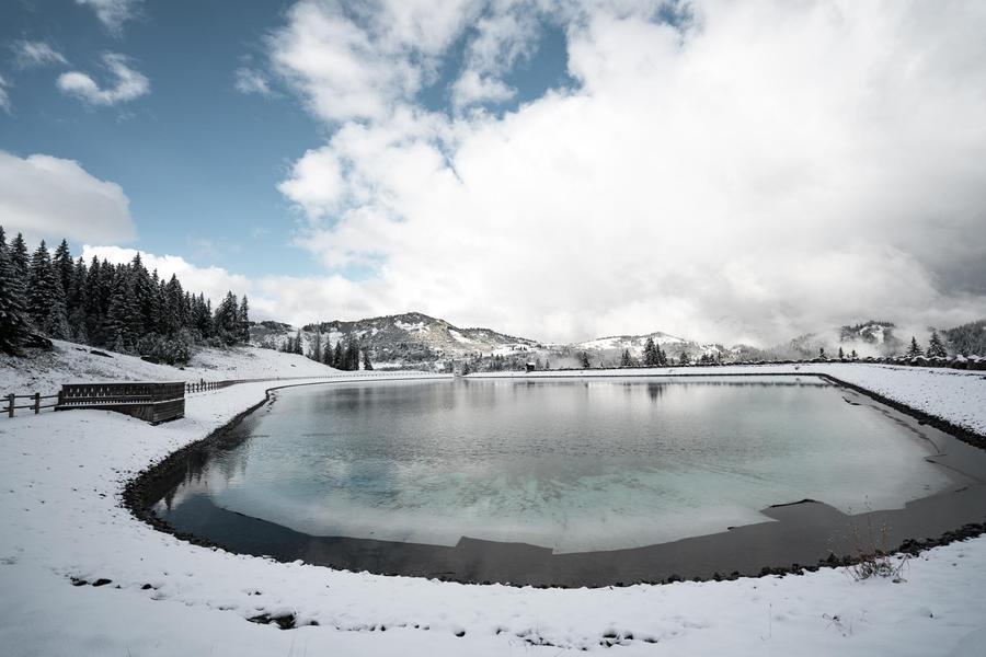 Lac des Queysets_Châtel