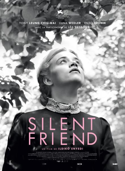 Ciné mon Mardi : Silent Friend