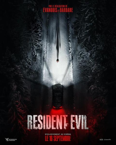 CinéMathes - Resident Evil